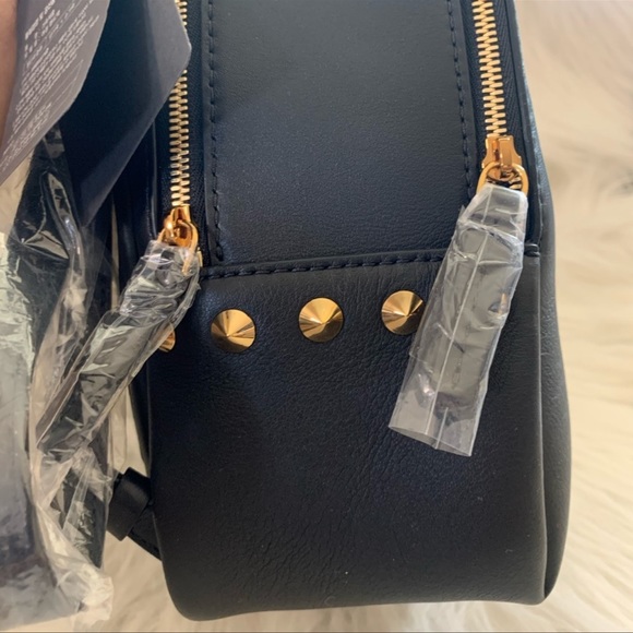 RARE MCM Swarovzki Studded Bunny Backpack - Picture 4 of 12